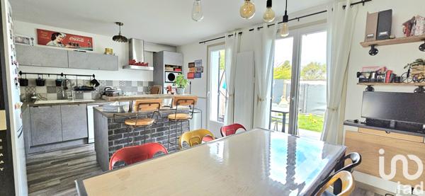 Maison à vendre 5 pièces 88 m² Bouffémont