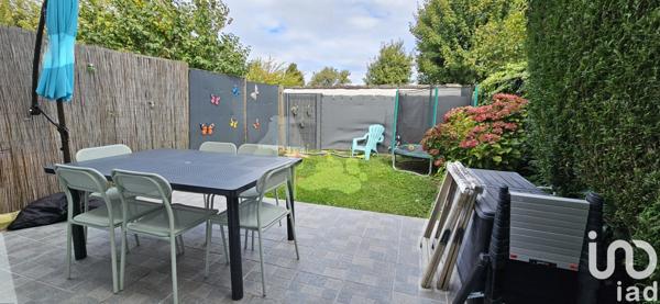 Maison à vendre 5 pièces 88 m² Bouffémont