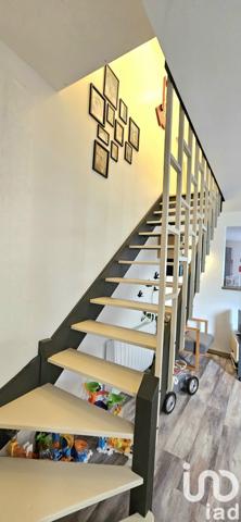 Maison à vendre 5 pièces 88 m² Bouffémont