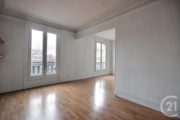 Appartement F3 à vendre  3 pièces - 61 m 2   VANVES  - 92