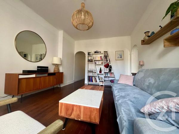 Appartement F3 à vendre  3 pièces - 61 m 2   VANVES  - 92