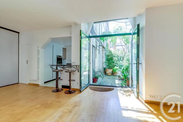 Appartement F3 à vendre  3 pièces - 61 m 2   VANVES  - 92