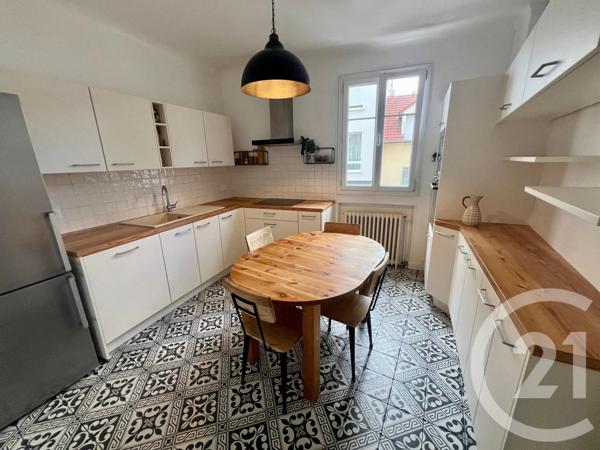 Appartement F3 à vendre  3 pièces - 61 m 2   VANVES  - 92