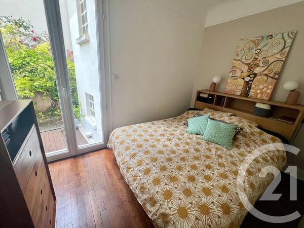 Appartement F3 à vendre  3 pièces - 61 m 2   VANVES  - 92
