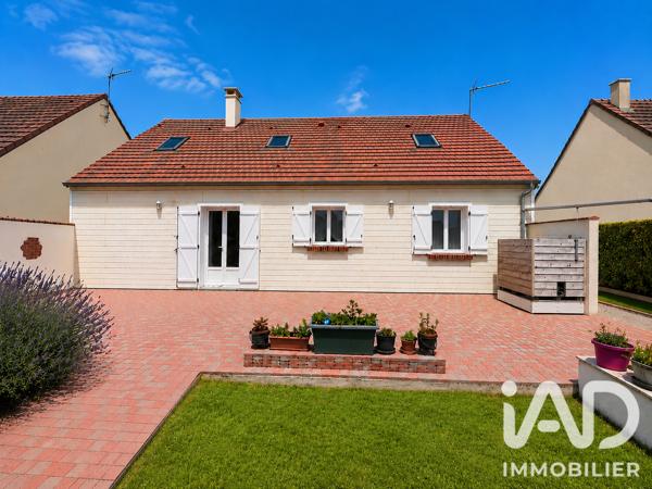 Maison à vendre 6 pièces 123 m² Poisvilliers