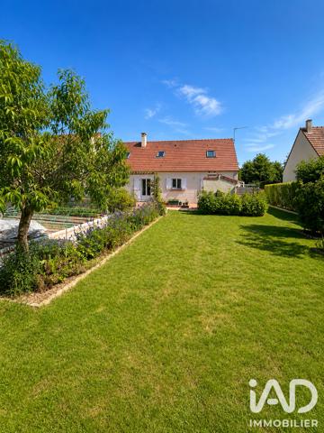 Maison à vendre 6 pièces 123 m² Poisvilliers