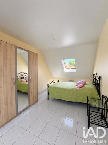 Maison à vendre 6 pièces 123 m² Poisvilliers