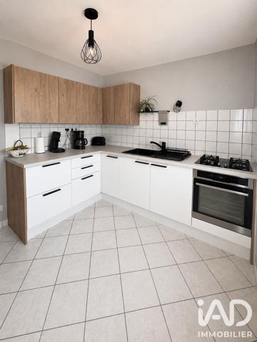 Maison à vendre 6 pièces 123 m² Poisvilliers