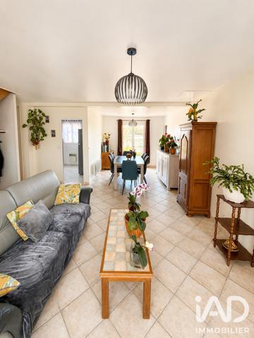 Maison à vendre 6 pièces 123 m² Poisvilliers