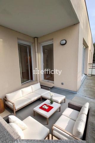 Appartement 3 pièces - 74 m²