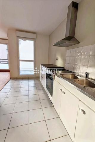 Appartement 3 pièces - 74 m²