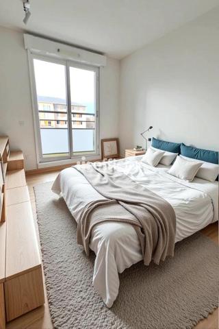 Appartement 3 pièces - 74 m²