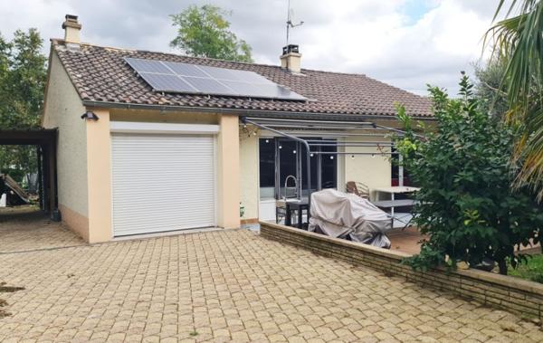 Vente Maison Villa de plain-pied Bourg-saint-andeol   