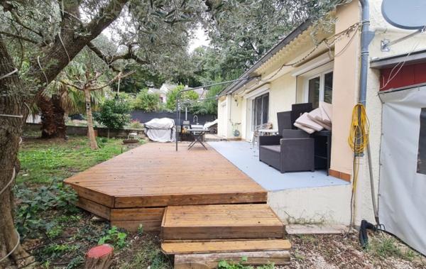 Vente Maison Villa de plain-pied Bourg-saint-andeol   