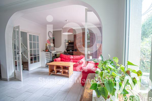 Maison à vendre 8 pièces 140 m² Saint-Maur-des-Fossés