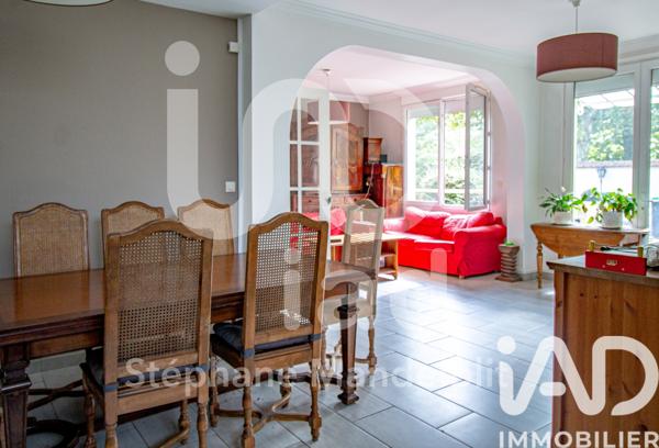 Maison à vendre 8 pièces 140 m² Saint-Maur-des-Fossés