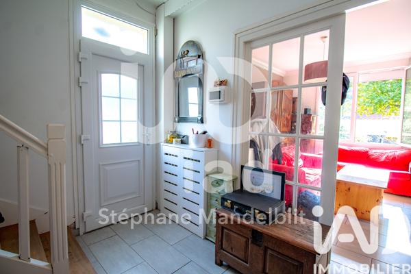 Maison à vendre 8 pièces 140 m² Saint-Maur-des-Fossés