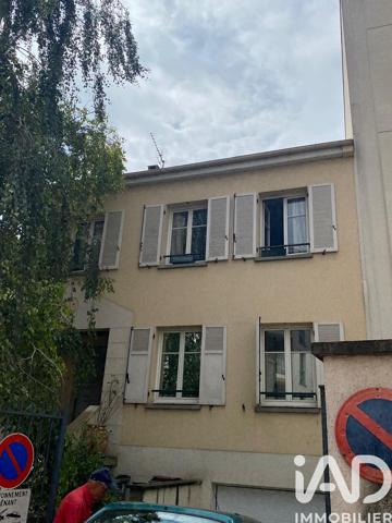 Maison à vendre 5 pièces 150 m² Saint-Cloud