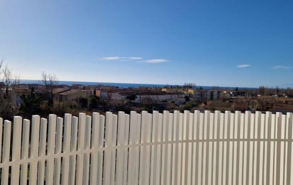 Vente Appartement P4 Serignan   