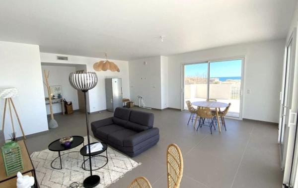 Vente Appartement P4 Serignan   