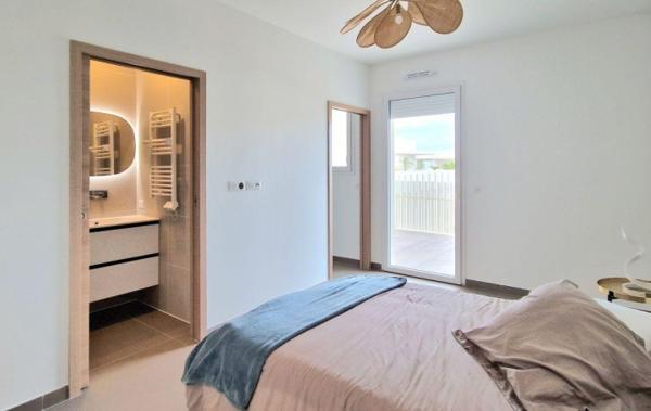 Vente Appartement P4 Serignan   