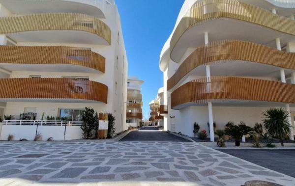 Vente Appartement P4 Serignan   