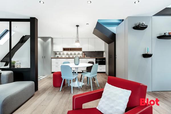 Appartement 5 pièce(s)