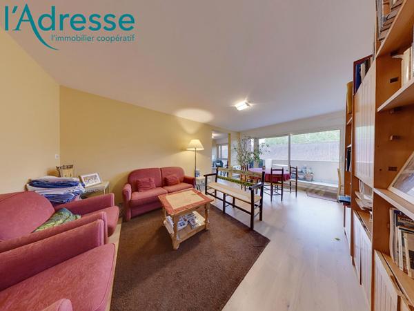 Appartement Noisy Le Grand 4 pièce(s) 87M²