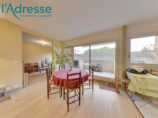 Appartement Noisy Le Grand 4 pièce(s) 87M²