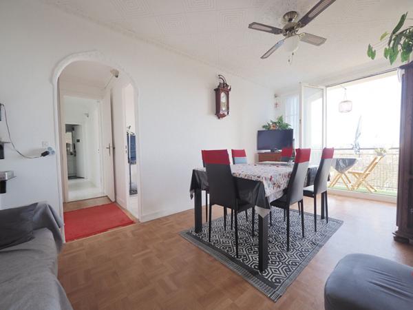 Appartement Montreuil 4 pièces 3 chambres - 62 m2
