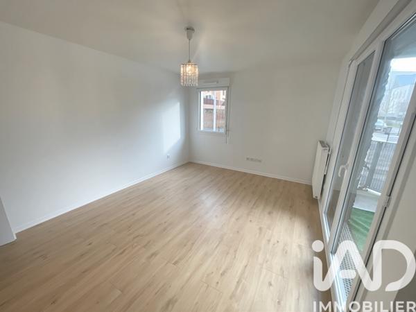 Location appartement 2 pièces 48 m² Carrières-sous-Poissy
