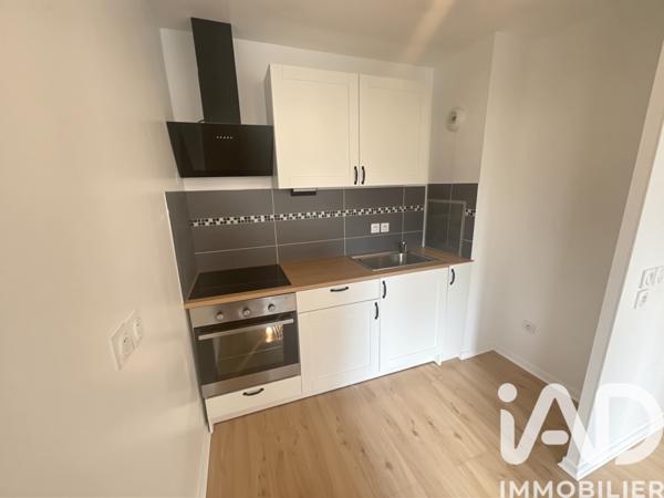 Location appartement 2 pièces 48 m² Carrières-sous-Poissy