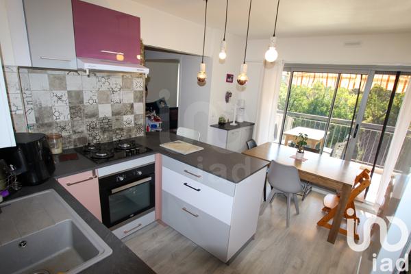 Appartement à vendre 2 pièces 60 m² Vence