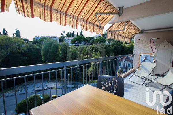 Appartement à vendre 2 pièces 60 m² Vence