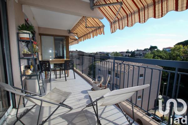 Appartement à vendre 2 pièces 60 m² Vence