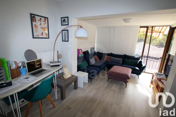 Appartement à vendre 2 pièces 60 m² Vence