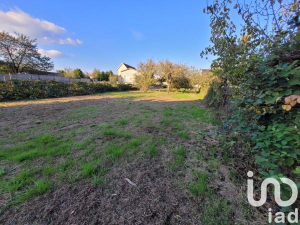 Terrain à vendre 880 m² Parthenay