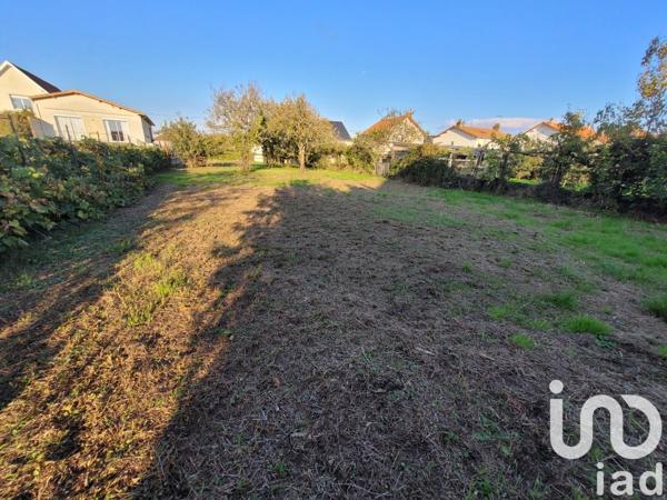 Terrain à vendre 880 m² Parthenay