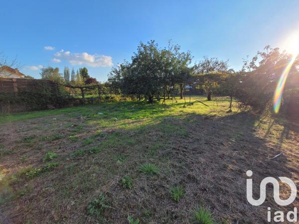 Terrain à vendre 880 m² Parthenay