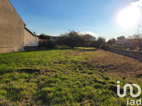 Terrain à vendre 880 m² Parthenay