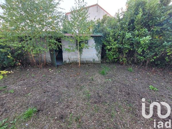 Terrain à vendre 880 m² Parthenay