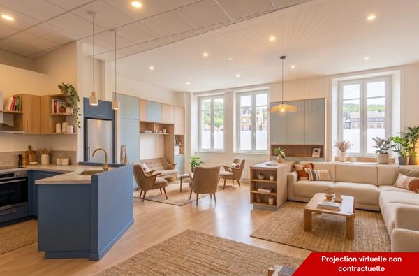 Appartement Landerneau 5 pièce(s) 140 m2 , Landerneau
