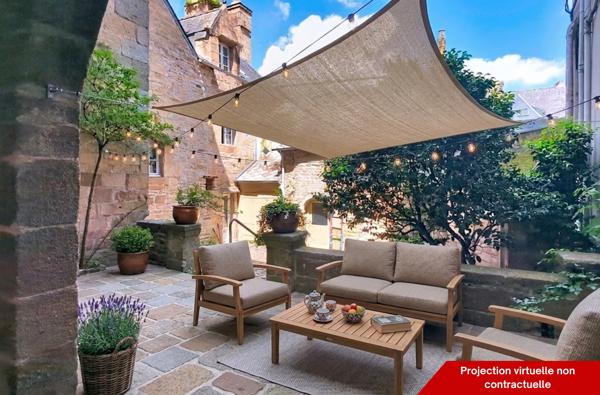 Appartement Landerneau 5 pièce(s) 140 m2 , Landerneau