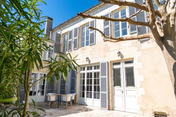 Vente Maison de luxe Saint-Martin-de-Ré 10 Pièces 340 m²