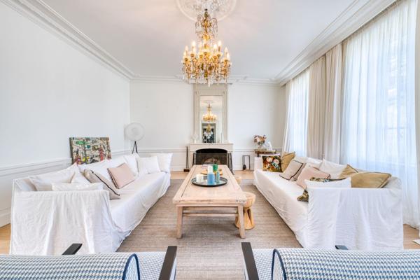 Vente Maison de luxe Saint-Martin-de-Ré 10 Pièces 340 m²
