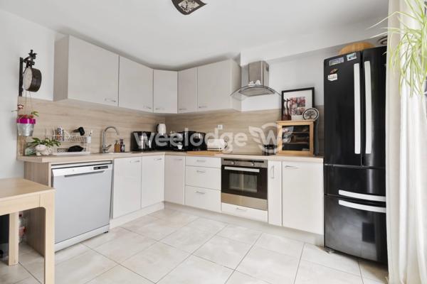 Appartement à vendre 3 pièces de 66 m² à Sartrouville