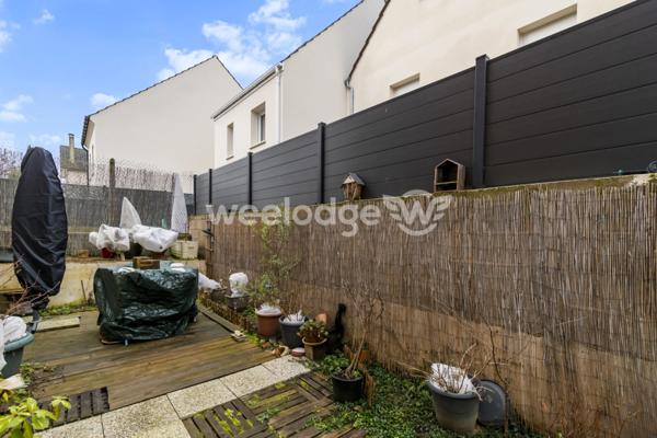 Appartement à vendre 3 pièces de 66 m² à Sartrouville