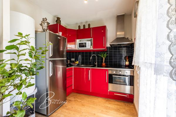 Bègles (33130) T3/67 m² + Terrasse 22m² + Parking