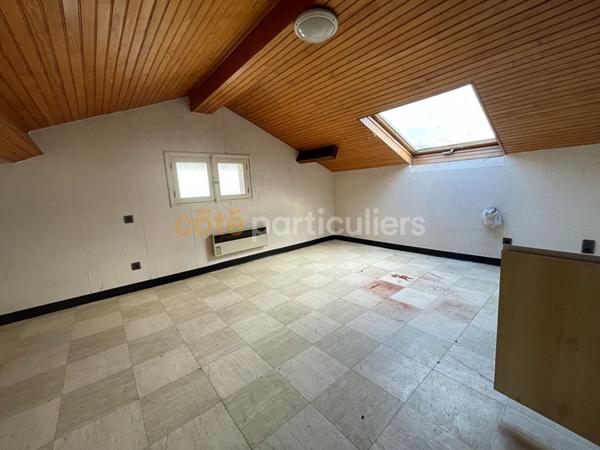 Vente Immeuble192 m² - 8 Pièces - TARBES (65000)