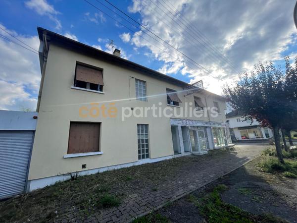 Vente Immeuble192 m² - 8 Pièces - TARBES (65000)